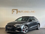 Audi A3 - Sportback 45 TFSI e S Line Pano|Keyless|Dodehoek|ACC