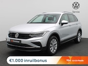 Volkswagen Tiguan - 1.4 TSI eHybrid Life 245PK DSG SOH 90%, Side Assist, Digital