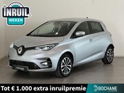 Renault Zoe - R135 Intens 52 kWh | 93, 4% SOH | Navigatie 9, 3" | Stoel- e