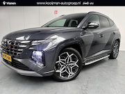 Hyundai Tucson - 1.6 T-GDI HEV N Line Sky BOMVOL opties, 1e eigenaar, slechts