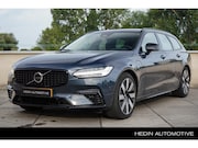 Volvo V90 - 2.0 T8 Plug-in hybrid AWD Ultra Dark Trekhaak | Panoramadak