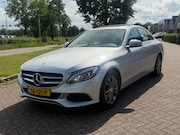 Mercedes-Benz C-klasse - 220 CDI Premium Plus-nette auto- diesel 2200 cc sterke motor