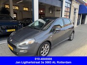 Fiat Punto - Evo 0.9 TwinAir Lounge 5-DEURS/PANORAMA