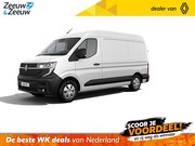 Renault Master - E-Tech T35 L2H2 Advance long range 87 kWh * NU met 12 % ORDE