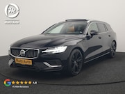 Volvo V60 - T6 AWD Plus Bright LONG RANGE PHEV 350pk Dealer O.H. | Trekh