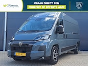 Peugeot Boxer - GB 2.2 180PK BlueHDi L3H2 EAT8 | FULL OPTION | Premium Pack