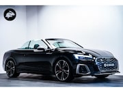 Audi S5 - Cabriolet 3.0 TFSI S5 quattro|Full opt|RS Diamant leder|Lase