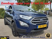 Ford EcoSport - 1.0 EB Trend Ultimate! Camera! Carplay! VAN/VOOR Weken