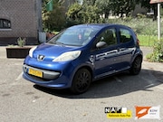 Peugeot 107 - 1.0-12V XR / Carplay