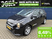Kia Picanto - DEMO DEAL 1.0 DPi 63pk 4-zits DynamicLine | Navigatie | Park