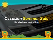 Opel Corsa - 1.4-16V Enjoy 5drs Automaat - Star Silver - AC/Trekhaak/Crui