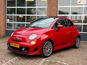 Fiat 500 - 1.4-16V Abarth, el. schuifdak, clima. 17 inch nw distributie