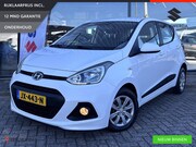 Hyundai i10 - 1.0i i-Motion Comfort Clima/Cruisecontrol