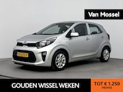 Kia Picanto - 1.0 CVVT ComfortPlusLine Navigator | Navi | Cam | Airco | li