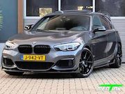 BMW 1-serie - 140 M140I Schuifdak Keyless Stoelverw. Akra H&K Memory