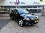 Volkswagen Tiguan - 1.4 TSI Sport&Style CLIMA|PDC|CRUISE|ZWARTHEMEL