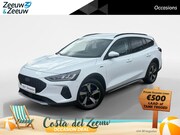 Ford Focus - Wagon 1.0 EcoBoost Hybrid Active | Nieuwe Model | SYNC 4 | T