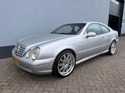 Mercedes-Benz CLK-Klasse - Coupé 230 K. Sport - Leder - CarPlay