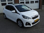 Peugeot 108 - 1.0 e-VTi Active TOP! cabrio Top