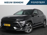 Hyundai Kona - 1.6 GDI HEV N Line | elektrisch bedienbare stoelen