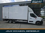 Renault Master - BE-COMBI 3500Plus Bakwagenwagen | 2700KG Laadverm. | Rijkkla