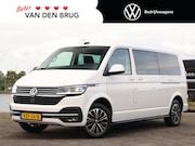 Volkswagen Transporter - 2.0 TDI 150pk DC Bulli Automaat | Dubbele schuifdeur | Navig