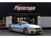 BMW 4-serie Cabrio - 428i M-Pakket MEMORY HUD 360 CAMERA