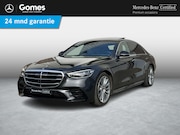 Mercedes-Benz S-klasse - 450 Lang AMG Line | Achterasbesturing | HUD | 3D Display | B
