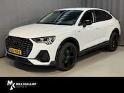 Audi Q3 - Sportback 45 TFSI e S Edition 20"/Adaptieve cruise