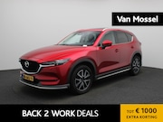 Mazda CX-5 - 2.0 SkyActiv-G 160 GT-M 4WD | Achteruitrijcamera | Schuif- /