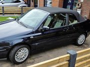 Volkswagen Golf - Cabriolet 1.8 Highline