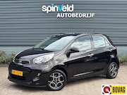 Kia Picanto - 1.2 CVVT DynamicLine Airco - Automaat - Elektr