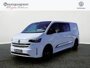 Volkswagen e-Transporter - Edition | UNIEK! | Dubbele cabine | 6zits | Trekhaakvoorbere