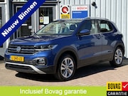Volkswagen T-Cross - 1.0 TSI Style | TREKHAAK | VOL LED | NAVI | PDC | STOELVERW.