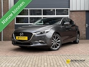 Mazda 3 - 2.0 SkyActiv-G 120 GT-M Line HUD Navi Camera Stoelv Stuurv