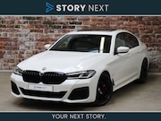 BMW 5-serie - Sedan 530i High Executive M Sport Pakket Automaat / Live Coc