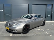 Mercedes-Benz CLS-klasse - 500 MERCEDES BENZ CLS 500 AMG 5.5 387pk ACC SCHUIFDAK HARMAN