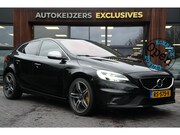 Volvo V40 - 2.0 T4 Business Sport R Design Stoelverw. Leer/Alcantara Dig