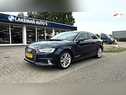 Audi A3 - 35 TFSI CoD Design Pro Line Automaat Leder Camera Sport Huur