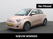 Fiat 500 - Icon 42 kWh | PANO | Cruise Control | Keyless | Apple Carpla