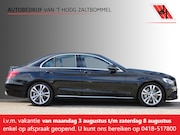 Mercedes-Benz C-klasse - 350e Avantgarde NAVI TREKHAAK CAMERA LUCHTVERING 18''