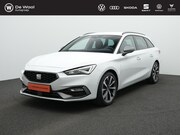 Seat Leon - Sportstourer 1.0 eTSI 110 pk DSG FR Business Intense | Achte