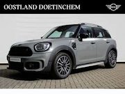MINI John Cooper Works - Countryman S JCW Automaat / JCW Sportstoelen / LED / Navigat