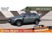 Dacia Duster - 1.6 Hybrid 140 Journey Uit voorraad leverbaar op = op