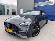Mercedes-Benz C-klasse - 180|AMG Line | Burmester 4D | Panorama | Massage | Voll opti