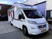 Bürstner Ixeo - Time 745 / 2 X Airco /Queensbed/ Hefbed / Trekhaak