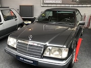 Mercedes-Benz E-klasse - Cabriolet E220 Automaat/leder/airco. Origineel Nederlands