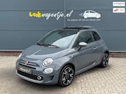 Fiat 500 - 1.0 Hybrid Sport *schuifdak *climate *carplay *16”