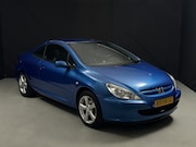 Peugeot 307 - 2.0-16V *AC*Cabrio*Full Leather