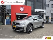 Volkswagen Tiguan - 1.4 TSI R-line 4Motion Highline Trekgewicht 2000KG | R-line